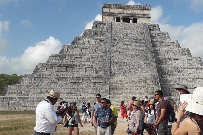 Chichen Itza, Coba & Cenote with optional Lunch & Hotel Pick-up - Should you book the Cobá, Chichén Itzá & cenote tour?