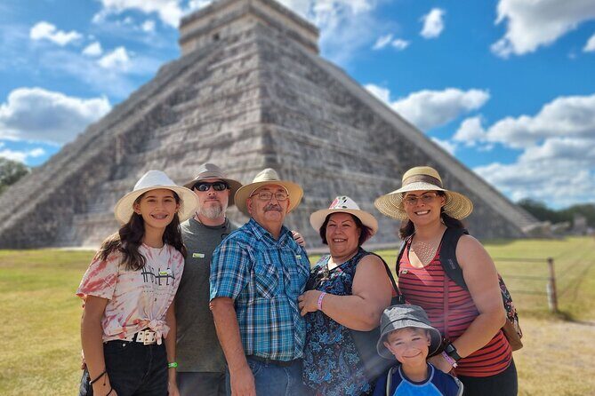 Chichen Itza, Coba & Cenote with optional Lunch & Hotel Pick-up - Cenote swim at Saamal/Chichikán: the best mid-day reset