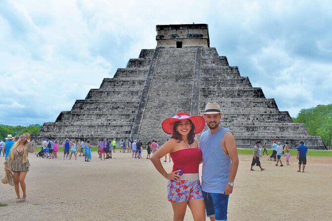 Chichen Itza Day Trip Exclusive Nool-Ha Cenote & Valladolid Visit - Chichen Itza First: The Early Start That Changes Everything