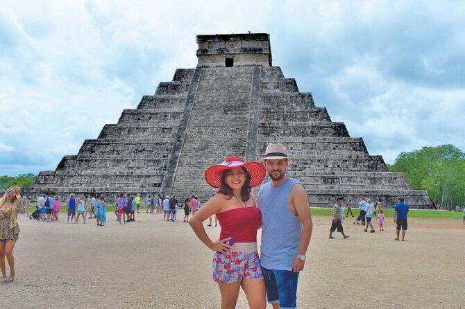Chichen Itza Day Trip from Riviera Maya - Nool-Ha Cenote swim: cool water, real-world timing