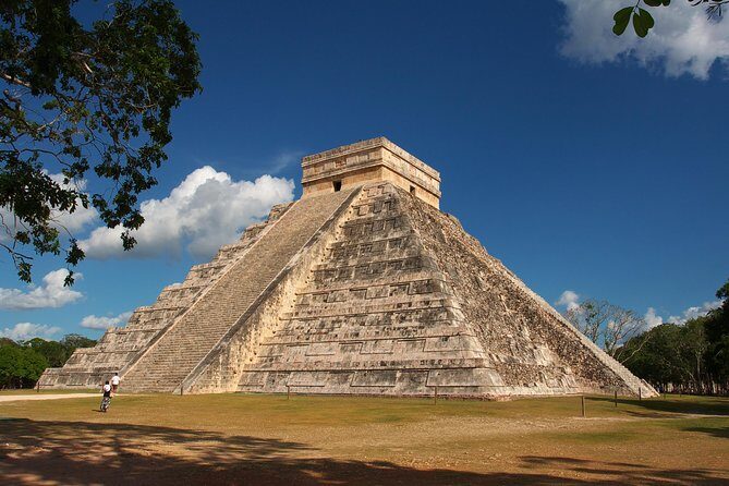 Chichen Itza Day Trip from Tulum Including Cenote and Lunch - Lunch near the cenote: buffet, Yucatecan flavors, and the upsell factor