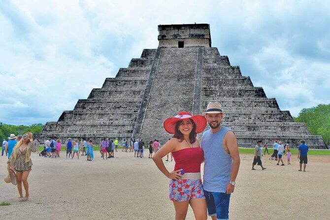 Chichen Itza Day Trip from Tulum Including Cenote and Lunch - Chichen Itza guided tour: Kukulkan, Warriors, El Caracol, and the Ball Court