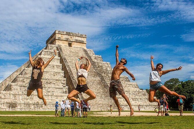 Chichen Itza Day Trip from Tulum Including Cenote and Lunch - Price and value: what $87 really turns into