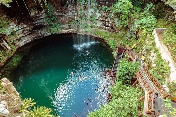 Chichen Itza Day Trip from Tulum Including Cenote and Lunch - Who this tour suits best (and who should reconsider)