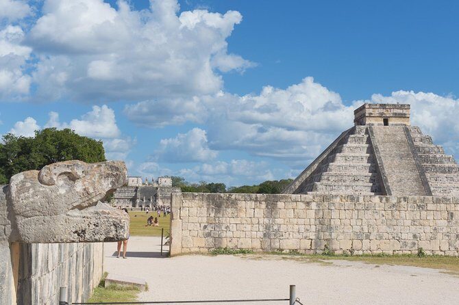 Chichen Itza Day Trip from Tulum Including Cenote and Lunch - Practical tips to make your day smoother