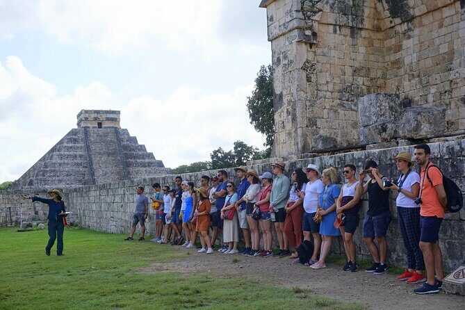 Chichen Itza Deluxe, 2 Cenotes tour From Playa del Carmen - Cenote Hubikú: A Quieter Swim With Cave Light