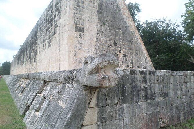 Chichen Itza Deluxe, 2 Cenotes tour From Playa del Carmen - Valladolid in 30 Minutes: A Quick Culture Snapshot