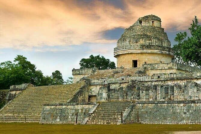 Chichen Itza Deluxe, 2 Cenotes tour From Playa del Carmen - Playa del Carmen Pickup and the Morning Start