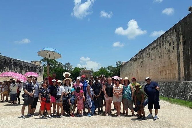 Chichen Itza Deluxe from Cancun to Playa del Carmen - What to do during Chichen Itza free time