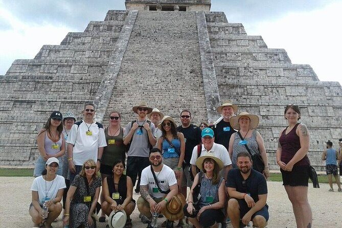 Chichen Itza Deluxe from Riviera Maya - What This Chichen Itza Deluxe Tour Really Gives You
