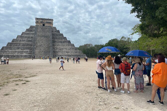 Chichen Itza Deluxe from Riviera Maya - Chichen Itza: Your 2.5-Hour Guided Walk at a New Seven Wonder