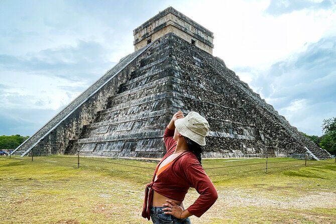 Chichen Itza Deluxe Guided tour with lunch - Key points worth knowing