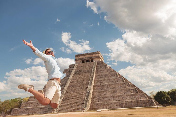 Chichen Itza Deluxe Guided tour with lunch - What’s included (and what you’ll need to bring)
