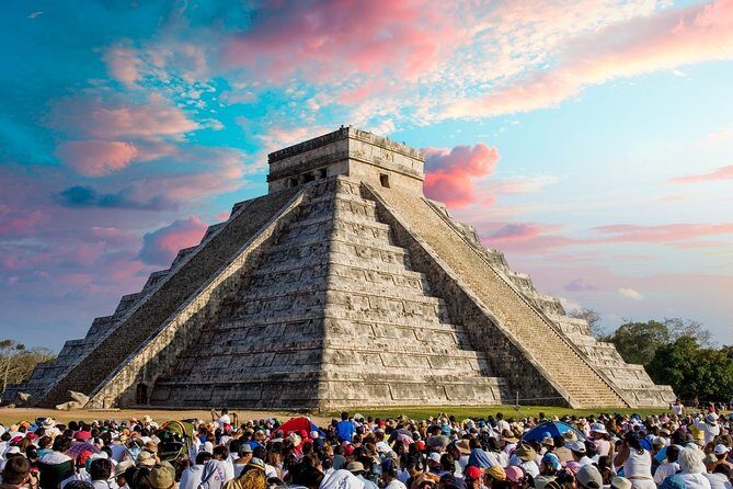 Chichen Itza Deluxe Valladolid and 2 Cenotes - Valladolid’s Church Stop: Short, Sweet, and Mostly for Photos