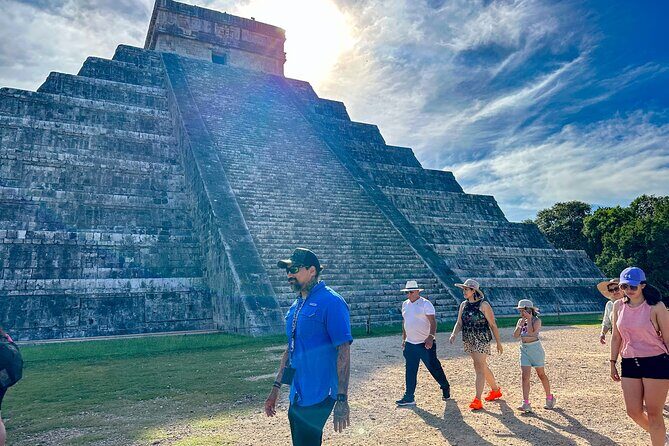 Chichen Itza Early Access All Inclusive: Hotel Pick up & All Fees - Ball courts and pilgrimage energy: what you’ll learn beyond the view