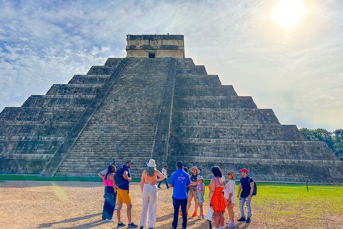 Chichen Itza Early Access All Inclusive: Hotel Pick up & All Fees - Photo time: you’ll get it, but don’t expect an all-day roam