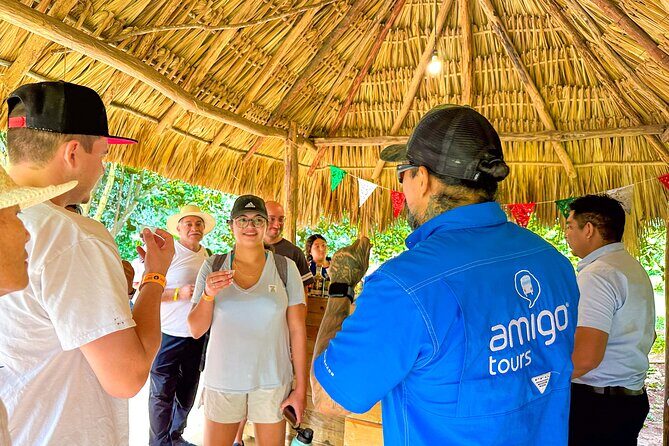 Chichen Itza Early Access All Inclusive: Hotel Pick up & All Fees - Pickup around 4:30 am and the real length of the day
