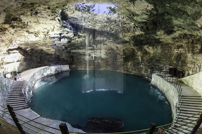 Chichen Itza, Ek Balam, and Hubiku Cenote- Small Group - Price and Logistics: what $185 gets you (and what to budget)