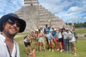 Chichen Itza, Ek Balam, and Hubiku Cenote- Small Group - The early pickup: why 5–7 AM changes the whole day