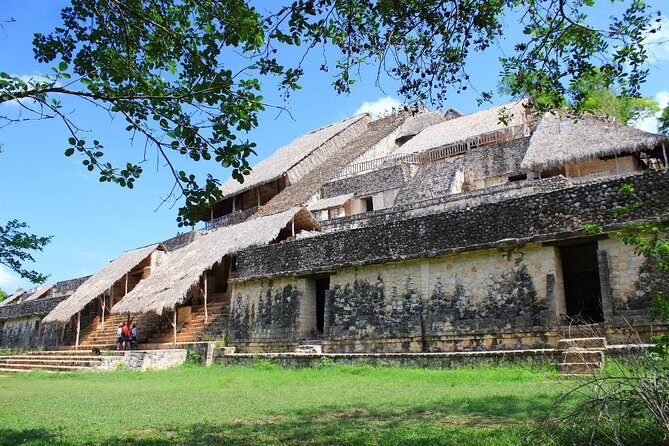 Chichen Itza, Ek Balam, and Hubiku Cenote- Small Group - Cenote Hubikú: a cool swim break and a lunch stop that actually helps