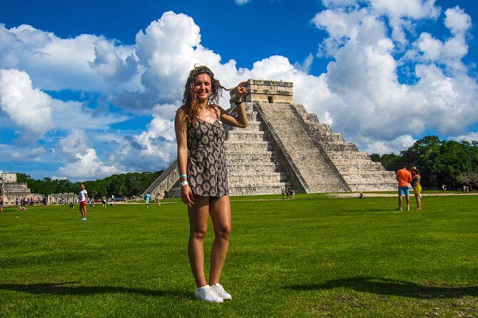 Chichen Itza & Ek Balam Tour From Cancun - Food and Comfort: Lunch, Water, and the Long-Day Reality