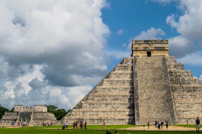 Chichen Itza & Ekbalam with Cenote Swim from Cancun - Quick hit: what makes this Cancun day trip tick