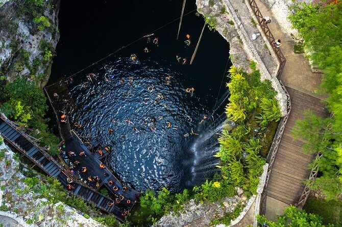 Chichen Itza & Ekbalam with Cenote Swim from Cancun - Guides and driving: why the human touch changes the day