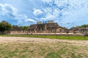 Chichen Itza & Ekbalam with Cenote swim from Playa del Carmen - Chichen Itza: UNESCO Big Names, Real Structure, and Limited Photo Time