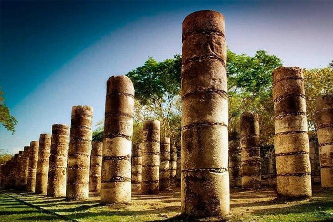 Chichen Itza Elite Private Tour from Merida - Lunch, Cooler Drinks, and Small Comfort Wins