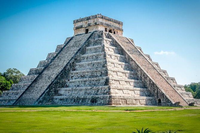 Chichen Itza Elite Private Tour from Merida - Cenote Ik Kil: Your 2-Hour Heat Reset