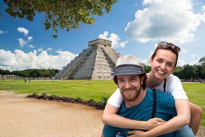 Chichen Itza Exclusive Tour, Cenote, Magical Town & Buffet - Temple of the Warriors, El Caracol, and El Castillo: the ruins’ big names