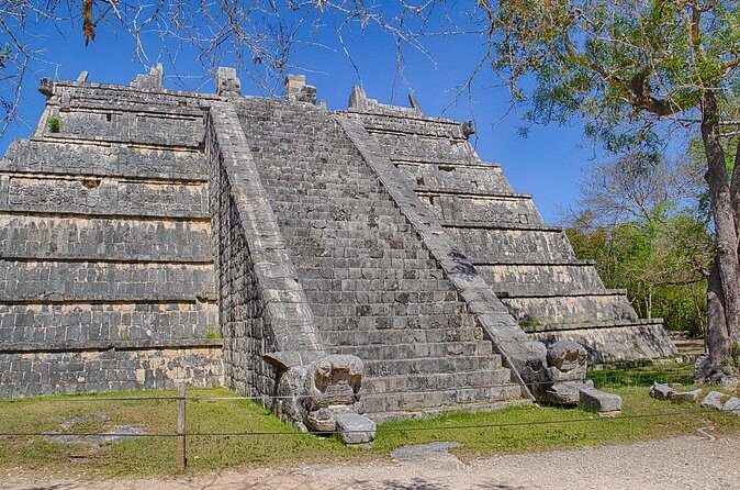 Chichen Itza Express Tour from Cancun - Chichen Itza in 2 hours: what you’ll focus on