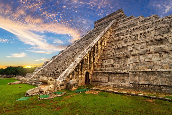 Chichen Itza Express Tour from Cancun - Direct route means fewer distractions (and less time drain)