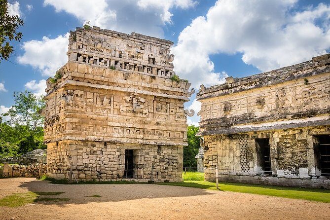 Chichen Itza Express Tour from Cancun - Food, water, and the boxed lunch plan