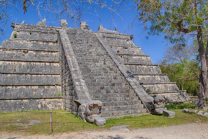 Chichen Itza Express Tour from Cancun - The one real red flag: pickup communication