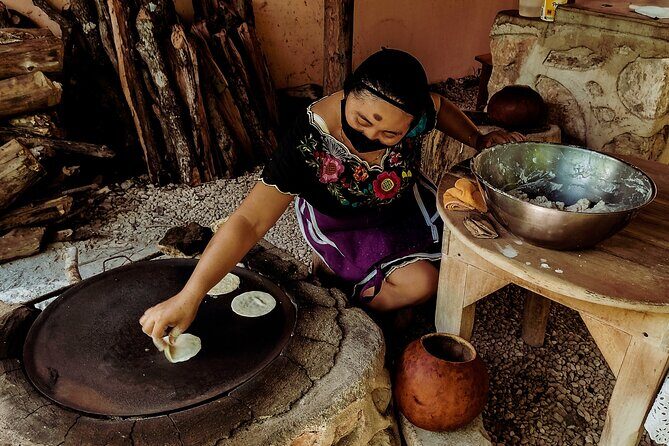 Chichen Itza Gastronomic, Valladolid and Cenote Extremo - A Long Day Combining Ruins, Food, and NoolHa Cenote
