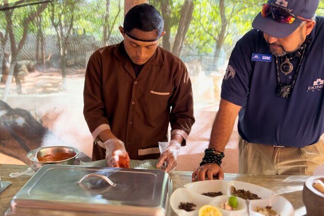 Chichen Itza Gastronomic, Valladolid and Cenote Extremo - Valladolid With Two Different Moods: Food Focus Then an Express Town Walk