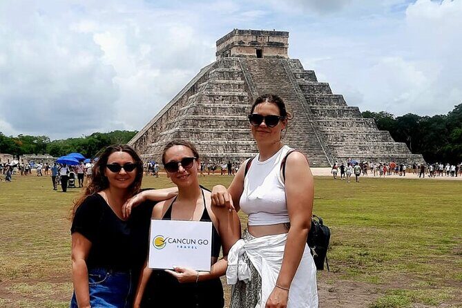 Chichen Itza Guided Group Walking Tour - Last minute booking - Skip-the-line at Chichén Itzá, and why it changes your day