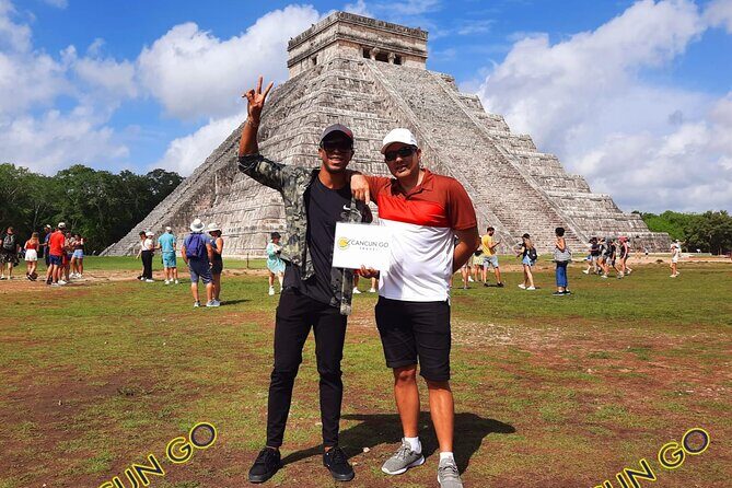 Chichen Itza Guided Group Walking Tour - Last minute booking - Price vs. what you’re really buying