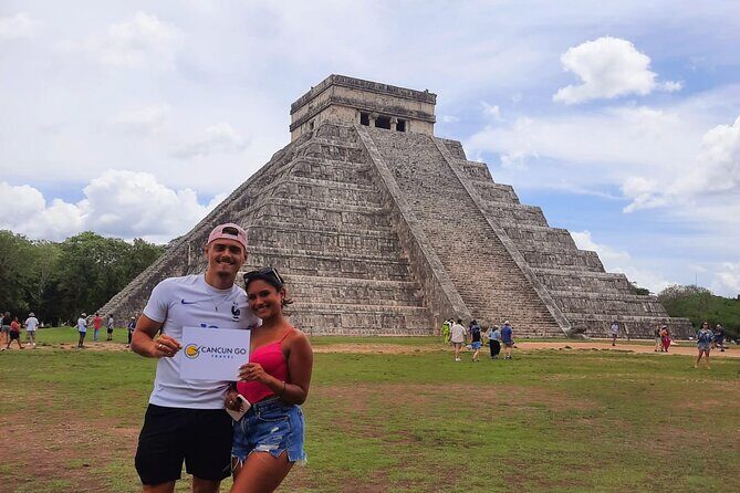 Chichen Itza Guided Group Walking Tour - Last minute booking - Practical logistics that make or break the experience