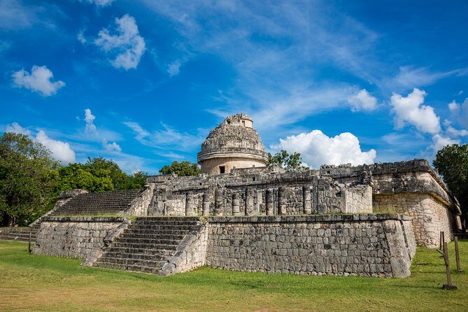 Chichen Itza Guided Historical Tour with Lunch Included - The Tsukán cenote swim: what it feels like and what to bring