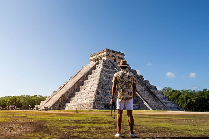 Chichén Itzá Guided Tour with Cenote & Buffet at Valladolid - How the cenote swim at Santuario Xkekén fits the day