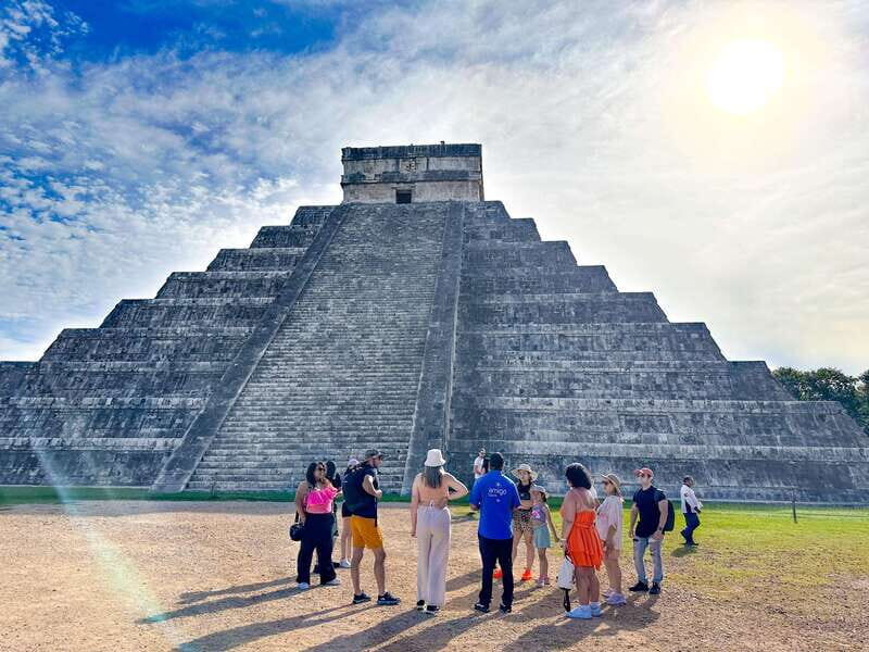 Chichen Itza: Guided Tour with Valladolid & Cenote Chichikan - Valladolid in 30 minutes: how to make that short walk count