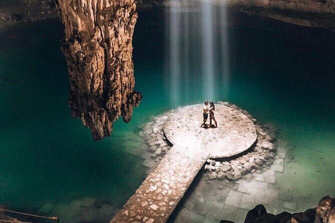 Chichen Itza Ik kil and Suytun Cenote Tour from Cancun - Key things to know before you go