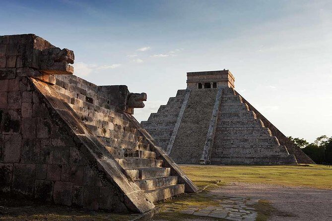 Chichen Itza Ik Kil Cenote Valladolid Small Group - Key things to know before you go