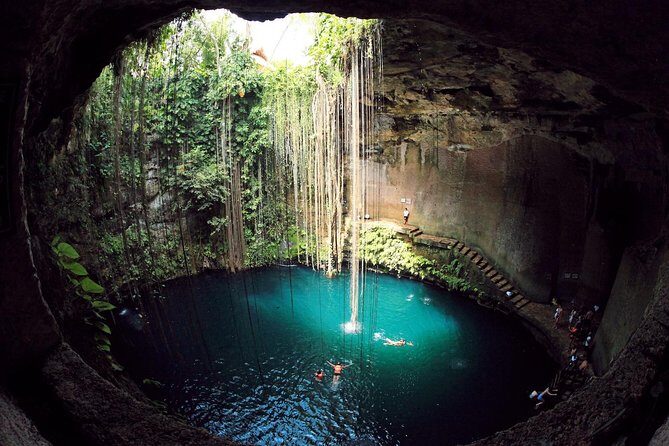 Chichen Itza Ik Kil Cenote Valladolid Small Group - Who this tour suits best