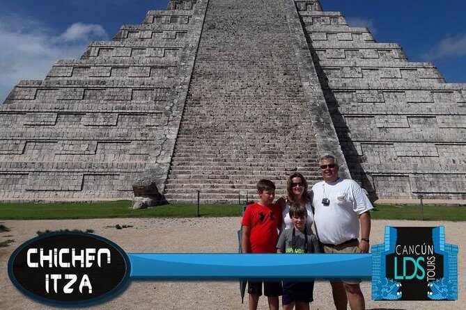 Chichen Itza LDS tour all inclusive from Cancun (Private) - A Private LDS Day Trip: What Makes This One Different