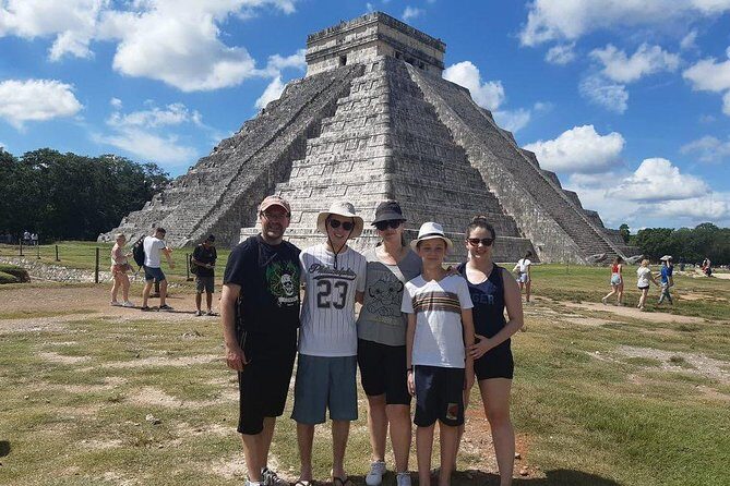 Chichen Itza LDS tour all inclusive from Cancun (Private) - Hacienda Xaybeh Lunch: What “Yucatan Buffet” Means Here (45 Minutes)