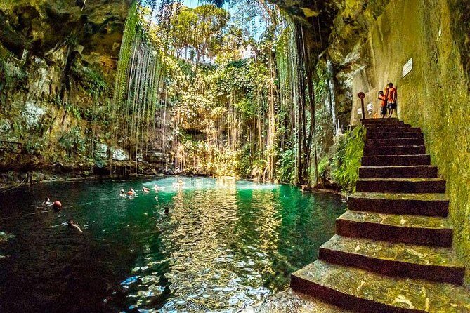 Chichen Itza LDS tour all inclusive from Cancun (Private) - Pickup, Timing, and How the Day Flows From Cancun