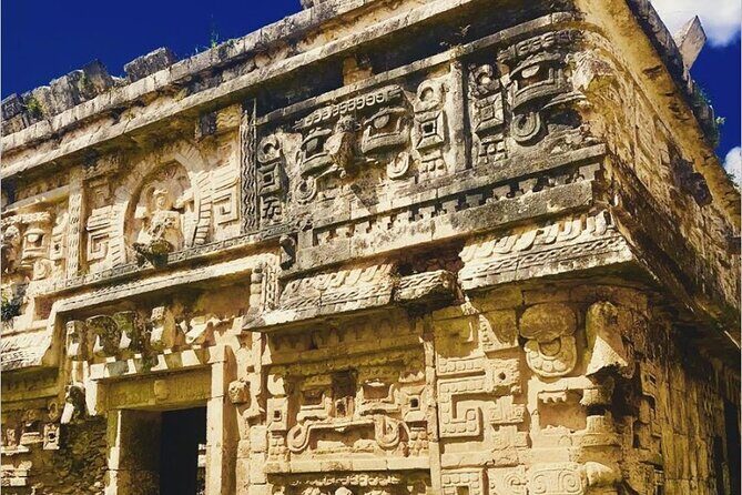 CHICHEN-ITZA MARAVILLA - Cenotes & Valladolid Private Tour - The Convent of Saint Bernardino Photo Stop (No Rush, Good Results)